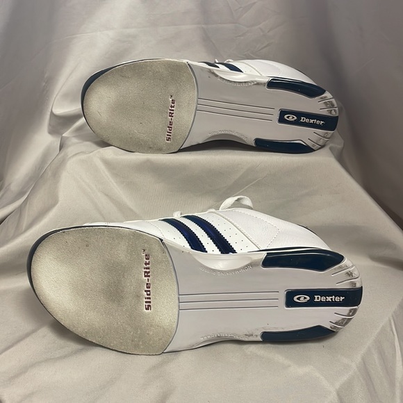 Dexter womens Sz. 7 bowling shoes - Picture 5 of 6